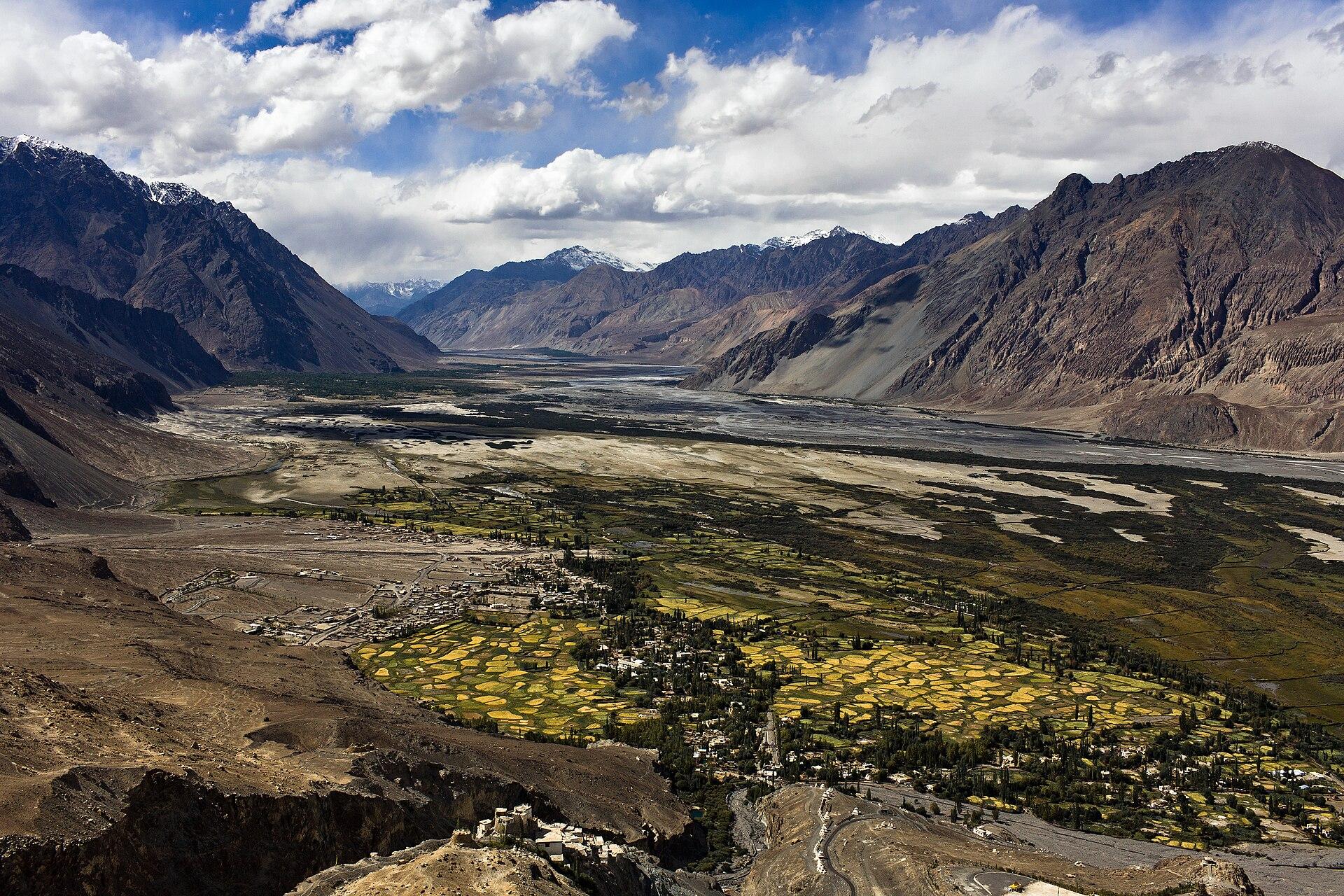 Discover the Magic of Leh Ladakh with RM Holidays., - Leh Ladakh packages with hotels and transport