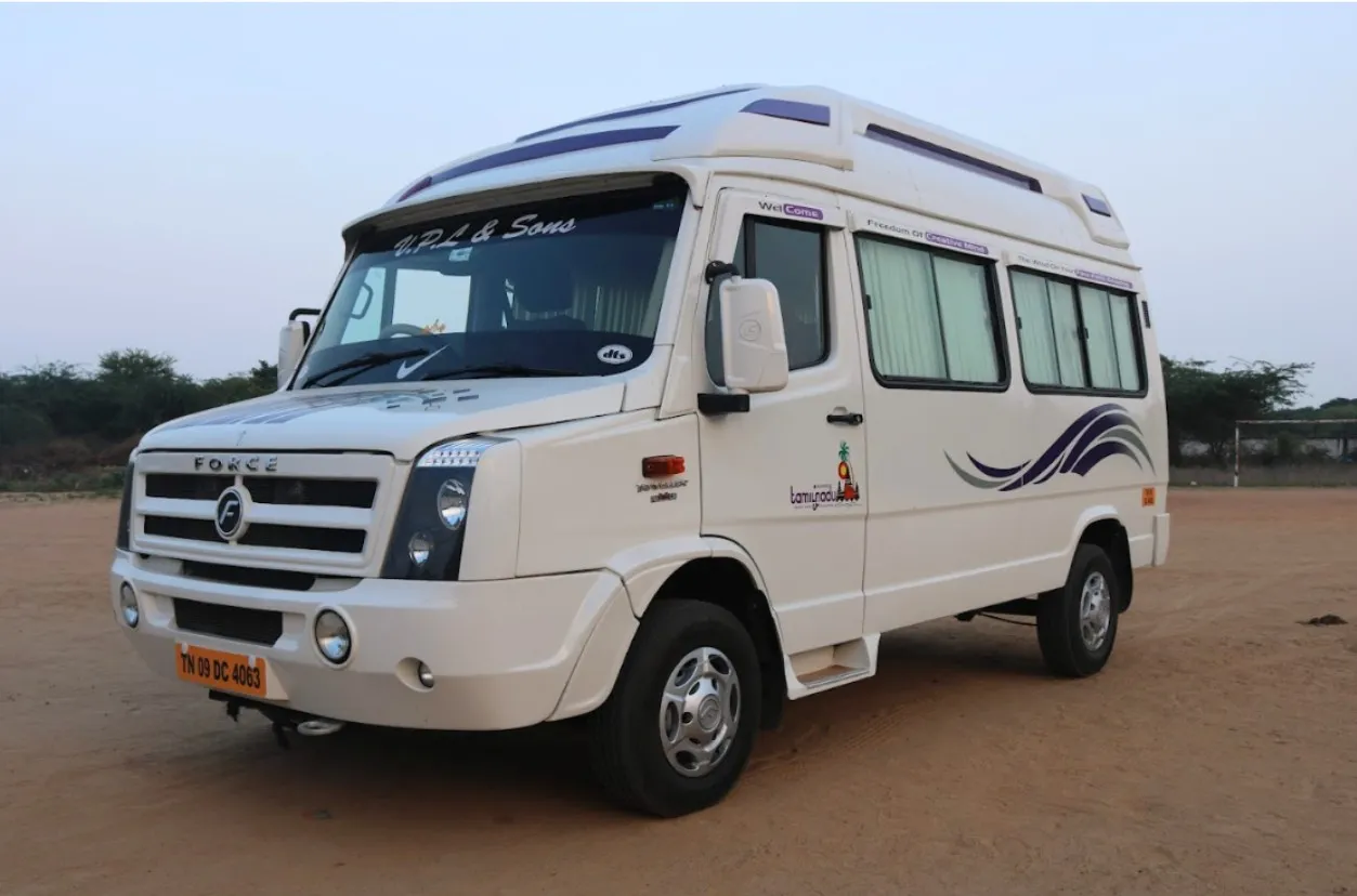 Tempo Traveller Services
